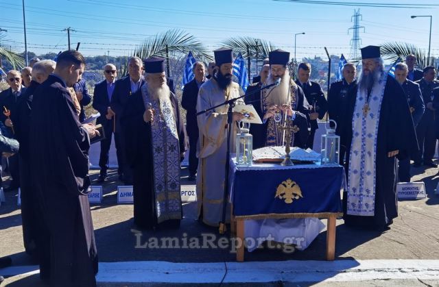 Στρατιωτικοί και Αστυνομικοί τίμησαν τη μνήμη των ανθρώπων τους