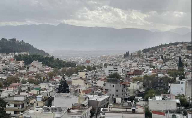 Ραγδαία επιδείνωση με ισχυρές βροχές και καταιγίδες