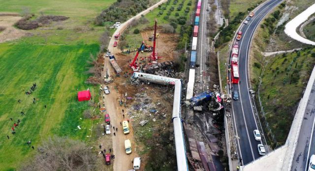 Τέμπη: Απολογούνται σήμερα ο πρώην διευθύνων σύμβουλος του ΟΣΕ και ακόμη δύο στελέχη