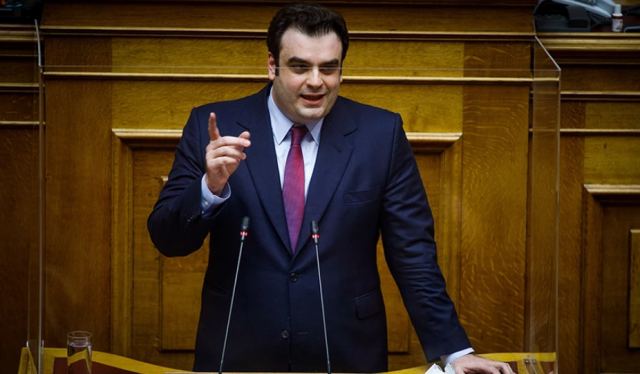 Πιερρακάκης σε ΣΥΡΙΖΑ: Προσοχή γιατί η λάσπη στον ανεμιστήρα μπορεί να γυρίσει σε αυτούς που την εκτοξεύουν