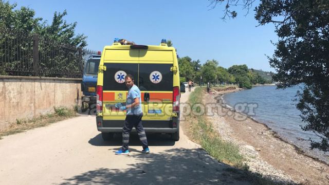 Ράχες: Τη βρήκαν χωρίς τις αισθήσεις της μέσα στη θάλασσα