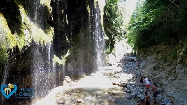 Περιφέρεια Στερεάς: Ξεκινά έργο ανάπλασης στο φαράγγι 