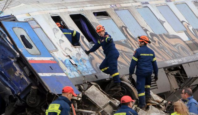 Τέμπη: Ο νέος εφέτης ανακριτής αναλαμβάνει επίσημα την έρευνα για την τραγωδία