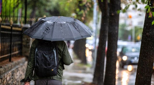 Νέο έκτακτο δελτίο επιδείνωσης από την ΕΜΥ - Έρχονται ισχυρά φαινόμενα