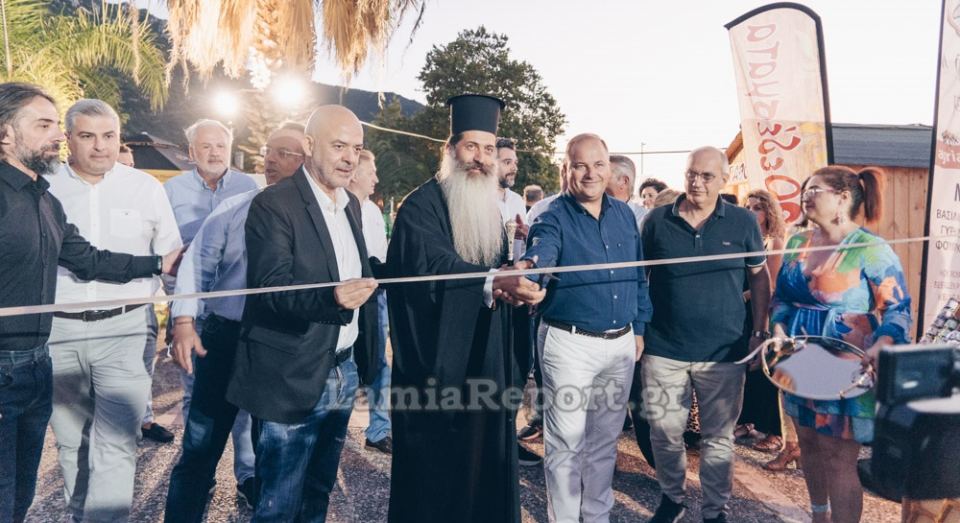 Καμένα Βούρλα: Πολύς κόσμος στο 1ο Food Fest 2022