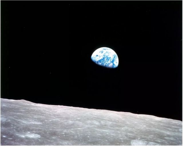 Νεκρός ο αστροναύτης του Apollo 8 που τράβηξε την πρώτη έγχρωμη φωτογραφία της Γης - Έπεσε το αεροπλάνο που πιλόταρε