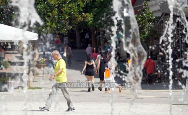 Ο καιρός μέχρι τον Δεκαπενταύγουστο - Τι θερμοκρασίες θα έχει