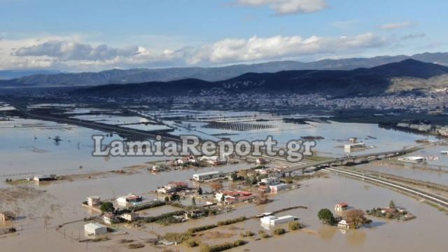 Στον Εισαγγελέα Λαμίας προσφεύγουν οι πλημμυροπαθείς από το Κόμμα