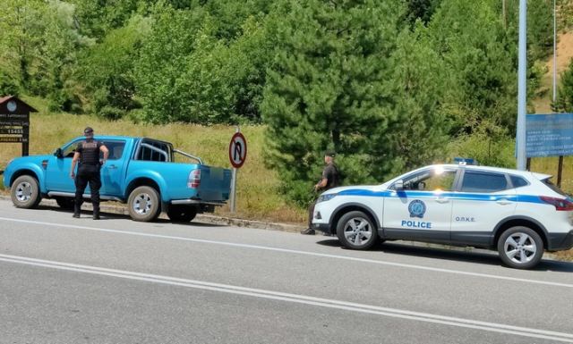 Συνελήφθη στο Καρπενήσι 51χρονος για απάτες στην Κύπρο