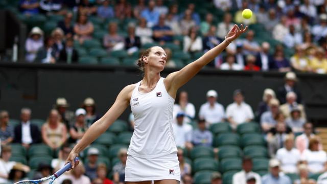 Το Wimbledon χαλαρώνει τον «κανόνα του λευκού»: Επιτρέπει στις τενίστριες τα σκουρόχρωμα σορτς