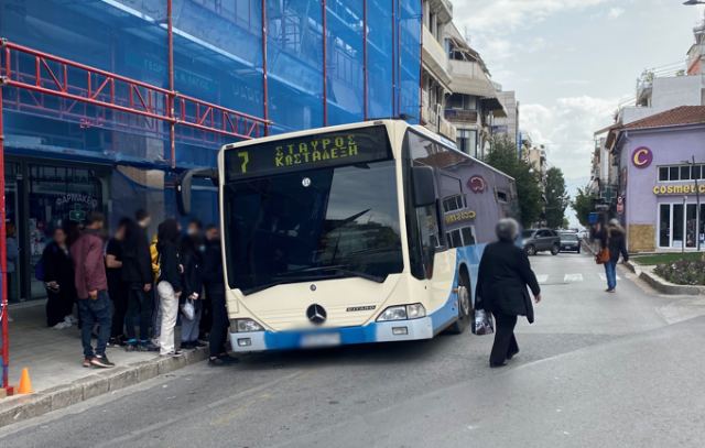 Πωλείται ποσοστό αστικού λεωφορείου της Λαμίας