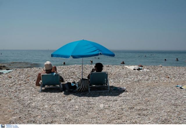 Ξεκινά η επέλαση του καύσωνα: 40άρια και σκόνη μέχρι την Πέμπτη -Απότομη αλλαγή από το Σαββατοκύριακο