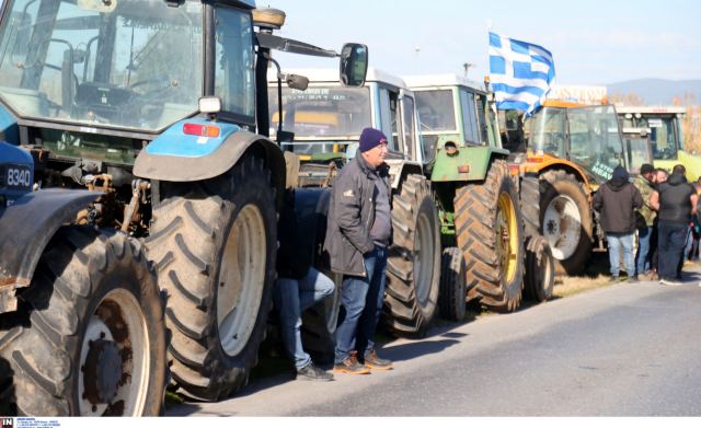 Συλλαλητήριο σήμερα στην Κεντρική Πλατεία Λάρισας – Η συνέχεια στο μπλόκο του Πλατυκάμπου