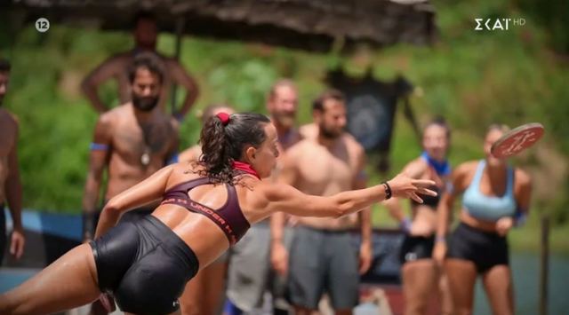 Survivor 2024: Αυτή η ομάδα κερδίζει στον δεύτερο αγώνα ασυλίας της εβδομάδας