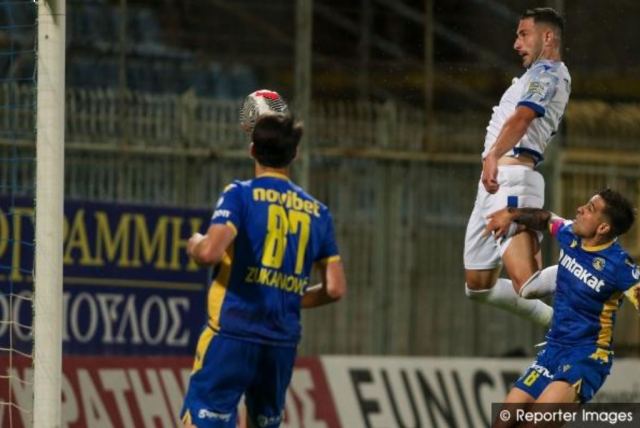 Στην 4η θέση το γκολ του Τσιλούλη στο Stoiximan Best Goal της 9ης αγωνιστικής