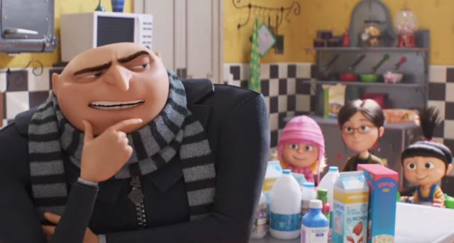 «Despicable Me 4»: Ο Γκρου και τα Minions επιστρέφουν - Το πρώτο τρέιλερ