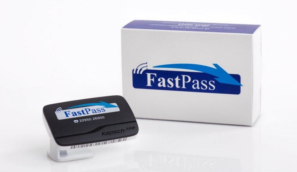 Νέα Οδός: Με το Fast Pass, ταξιδεύεις σε όλη τη χώρα!