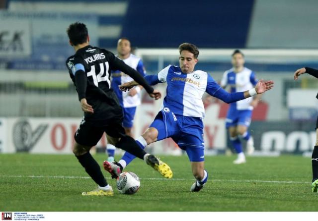 Ατρόμητος – ΟΦΗ 1-1: Παρέμειναν σε τροχιά play off οι Περιστεριώτες