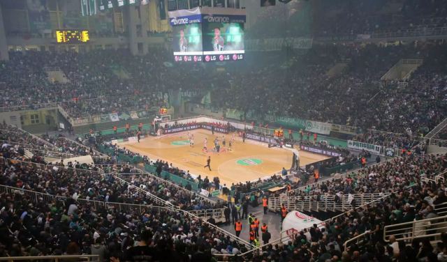 Sold out το Παναθηναϊκός - Ολυμπιακός για τη Euroleague