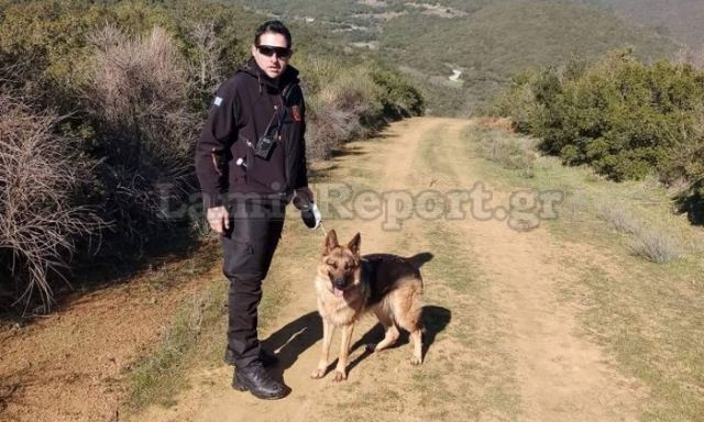 Εύβοια: Με τον σκύλο της 7ης ΕΜΑΚ οι αναζητήσεις για ηλικιωμένο αγνοούμενο