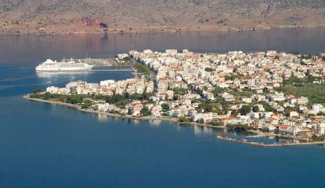 Προχωράνε οι μελέτες για την ανάπλαση του παραλιακού μετώπου Ιτέας και Κίρρας