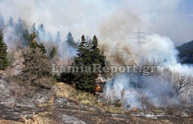 Μέτρα για την αντιπυρική περίοδο και για την ξηρασία