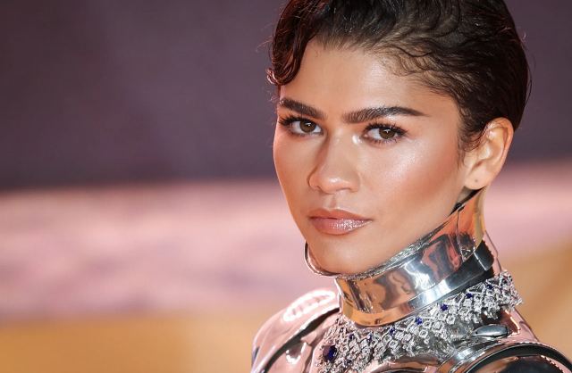 Zendaya: Έκλεψε την παράσταση με τη φουτουριστική πανοπλία στην πρεμιέρα του Dune Part 2