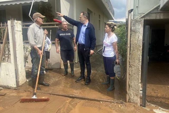 Πανουργιάς Παπαϊωάννου: «Τώρα είναι ώρα της συμπαράστασης και των πράξεων»