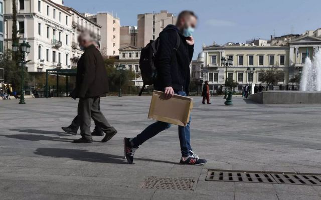 Κορωνοϊός: 55.917 κρούσματα και 115 θάνατοι την τελευταία εβδομάδα