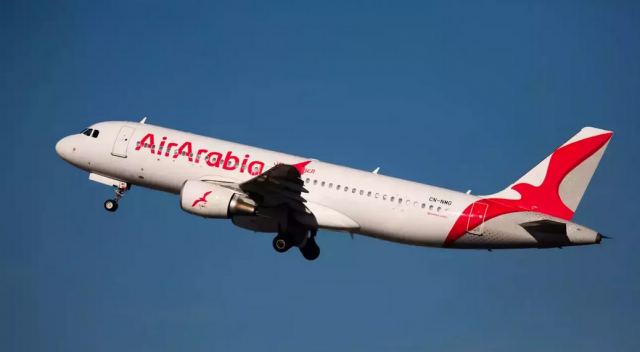 H Air Arabia ξεκίνησε πτήσεις προς την Αθήνα