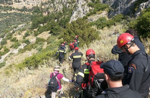 Θρίλερ με την εξαφάνιση του 21χρονου - Συνεχίζονται οι έρευνες στη Φωκίδα