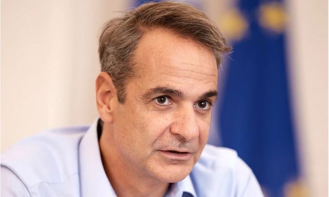 Μητσοτάκης: Δεν πάμε για αυξήσεις στο νερό – Η Αττική δεν αντιμετωπίζει αυτή τη στιγμή πρόβλημα λειψυδρίας