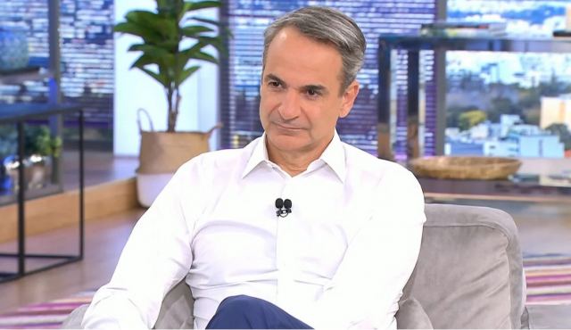 Κυριάκος Μητσοτάκης: Ο κ. Κασσελάκης θα έπρεπε ήδη να είχε υποβάλει πόθεν έσχες