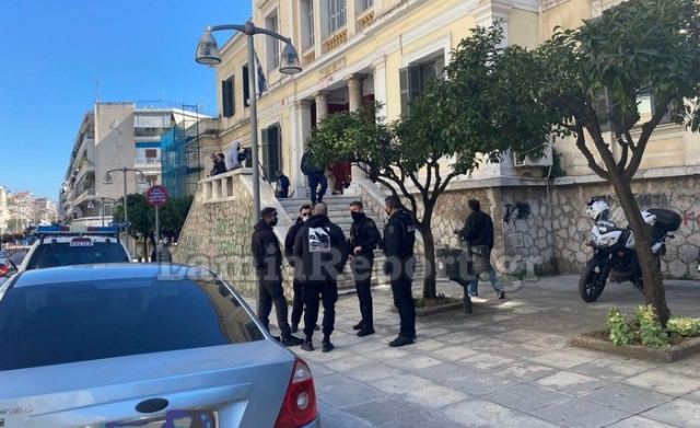 Απορριπτική η πρόταση της Εισαγγελέως στο αίτημα Κουφοντίνα