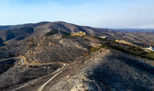 Έβρος: Μαίνεται για 13η ημέρα η φωτιά - Ανατολικά κινείται το πύρινο μέτωπο, ενισχύθηκαν οι δυνάμεις