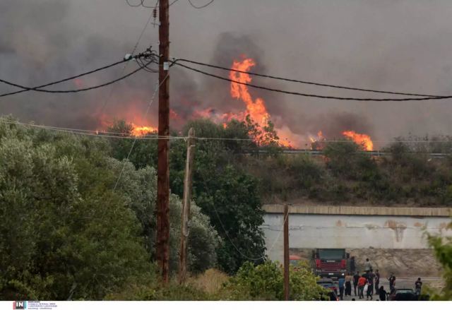 Εφιάλτης δίχως τέλος στην Αλεξανδρούπολη, η φωτιά κατακαίει για 5η ημέρα - «Ξεπηδούν» συνεχώς διάσπαρτες εστίες, στη Ροδόπη η μεγαλύτερη μάχη