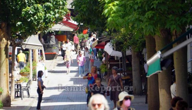 Διαδοχικά κύματα ζέστης μέχρι τις 15 Ιουνίου