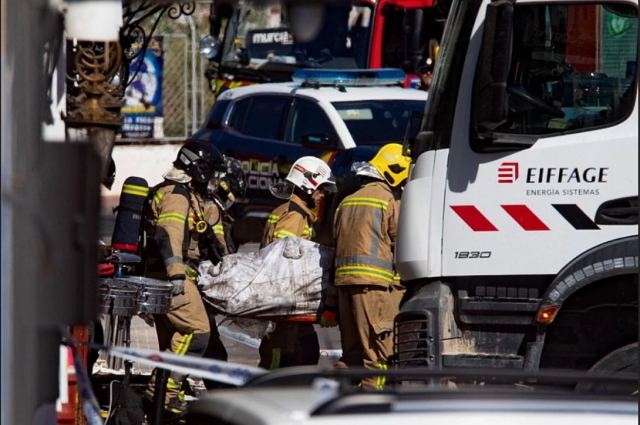 Ισπανία: Στους οι 13 νεκροί μετά από φωτιά σε νυχτερινό κέντρο στη Μούρθια