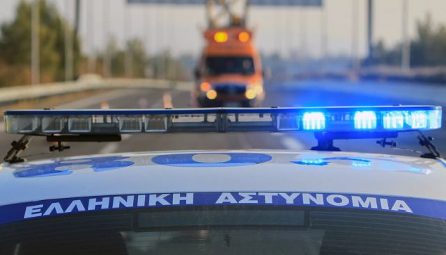 Καταδίωξη διαρρηκτών στον Διόνυσο - Εμβόλισαν μηχανή της ΔΙΑΣ και διέφυγαν - Απείλησαν με όπλο και πολίτη!