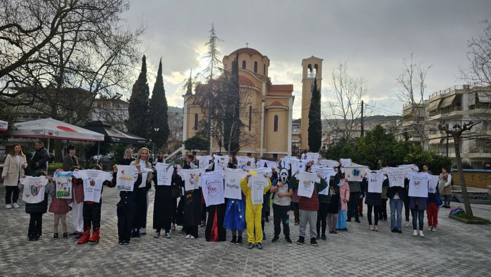 Τι συνέβαινε χτες το απόγευμα στην Πλατεία του Αγ. Αθανασίου;