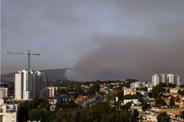 Σε συναγερμό η πρεσβεία της Ελλάδας στον Λίβανο – «Εγκαταλείψτε τη χώρα»