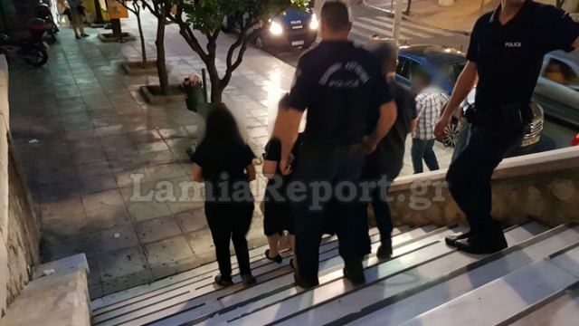 Λαμία: Στη φυλακή και οι πέντε του κυκλώματος με τα πλαστά διπλώματα (ΒΙΝΤΕΟ)