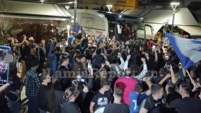 ΕΠΣΦ: Τα συγχαρητήρια στον ΠΑΣ Λαμία και η ευχή για play off τη νέα περίοδο