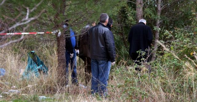 Τον βρήκαν νεκρό και 