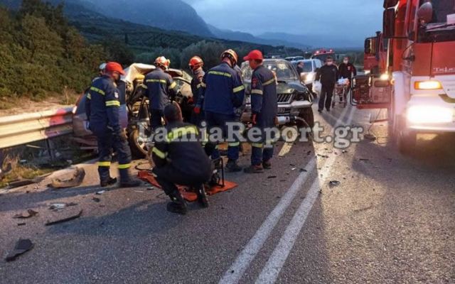 Φθιώτιδα: Πατέρας δύο παιδιών σκοτώθηκε πηγαίνοντας για το μεροκάματο - Δείτε εικόνες