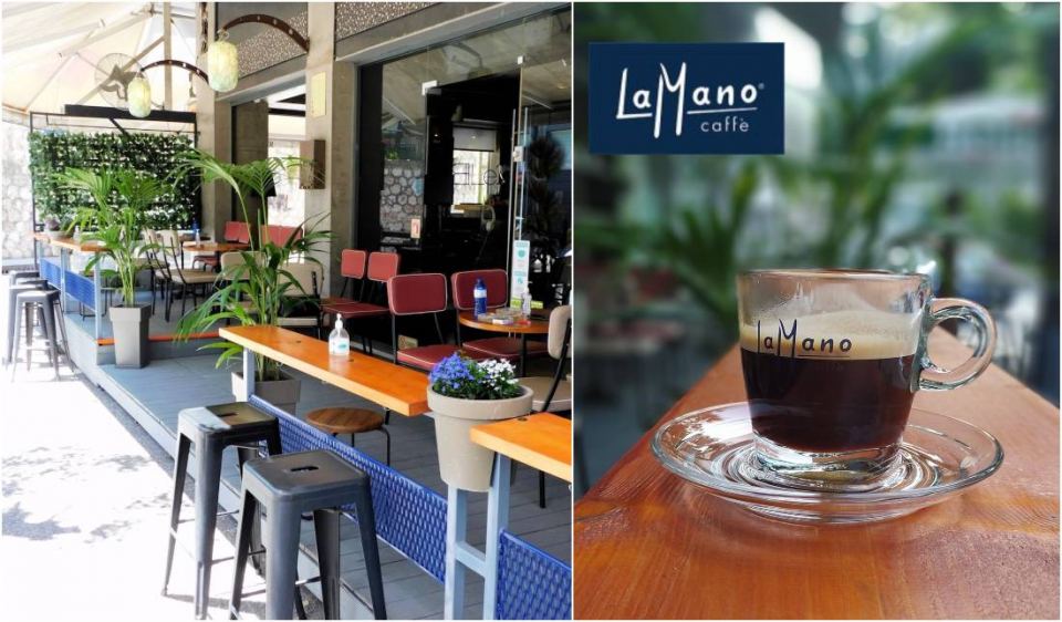 To BLe' coffee Bar and more ξέρει σίγουρα από καλό καφέ…