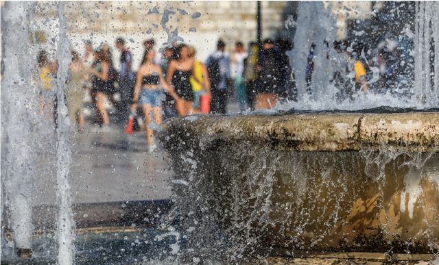 Πρόβλεψη – σοκ Τσατραφύλλια για τρίμηνο… φωτιά με αύξηση της θερμοκρασίας 70%