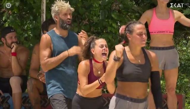 Survivor Spoiler: Η ομάδα που κερδίζει την 3η ασυλία