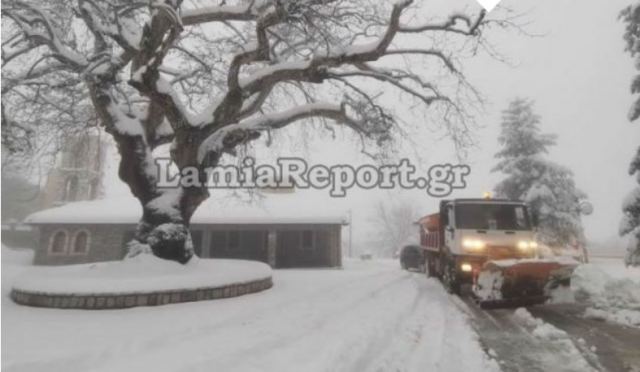 Ψυχρή εισβολή: Πώς θα αλλάξει σε λίγες ώρες το σκηνικό του καιρού - Οι προβλέψεις