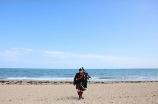 D-Day: Μεγαλειώδης εκδήλωση για τα 80 χρόνια από την απόβαση στην Νορμανδία – Παρόντες 24 ηγέτες